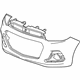 GM 42457733 Front Bumper Cover