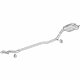 GM 84096823 Muffler Assembly, Exhaust (W/ Exhaust Pipe)