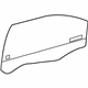GM 22683746 Window Assembly, Front Side Door