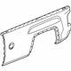 GM 20993957 Panel, Pick Up Box Outer Side