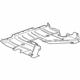 GM 23334083 Shield, Front Compartment Lower Noise