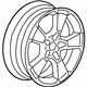 GM 19177077 Wheel Rim Kit,Aluminum