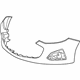 GM 42679642 Front Bumper Cover *Paint To Mat