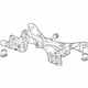 GM 22934603 Cradle Assembly, Rear Suspension