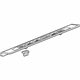 GM 84124304 Plate Assembly, Front S/D Sill Tr