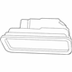 GM 39068024 Lamp Assembly, Rear License Plate