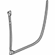 GM 23267366 Weatherstrip Assembly, Rear Side Door Lower Auxiliary