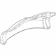 GM 22969431 Trim,Rear Compartment Lid Inner Panel