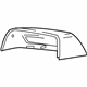 GM 23388827 Cover, Outside Rear View Mirror Housing Upper *Service Primer