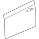 GM 15901333 Panel, Front Side Door Outer