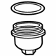 GM 55484645 Cap Assembly, Oil Filter