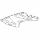 GM 23334082 Shield, Front Compartment Lower Noise