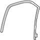 GM 84592094 Weatherstrip Assembly, Front S/D Wdo