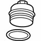 GM 25195776 Cap Assembly, Oil Filter