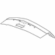 GM 84168369 Lid Assembly, Rear Compartment