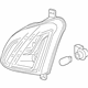 GM 84226245 Lamp Assembly, Front Turn Signal
