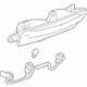 GM 23354781 Lamp Assembly, Rear Fascia Lower Signal