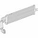 GM 39021417 Cooler Assembly, Trans Fluid Auxiliary