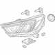GM 42698956 Front Headlight Assembly