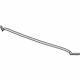 GM 23423407 Weatherstrip Assembly, Hood Front Edge