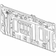 GM 84612731 Panel Assembly, R/End