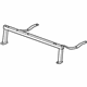GM 22931829 Support, Rear Seat