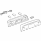 GM 84900397 Lamp Assembly, High Mt Stop & Cargo