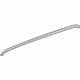 GM 22825853 Weatherstrip Assembly, Rear Door Roof Drip