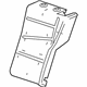GM 23169876 Pad Assembly, Rear Seat Back