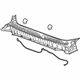 GM 84228672 Panel Assembly, Air Inlet Grille