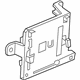 GM 23193182 Bracket Assembly, Active Safety Control Module