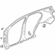 GM 84372731 Panel Assembly, Body Side Outer
