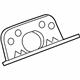 GM 42477099 Bracket, Low Frequency Instrument Panel Antenna