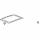 GM 23378854 Window Assembly, Sun Roof