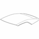 GM 84078048 Cover Assembly, Folding Top
