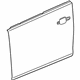 GM 84142141 Panel Assembly, Front Side Door Outer