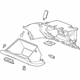 GM 84475237 Compartment Assembly, I/P *Black