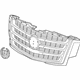 GM 22996062 Grille Assembly, Front Upper