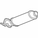 GM 39146546 NOX Catalytic Converter Assembly (W/ Exh Pipe)