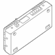 GM 19317254 Mobile Telephone Control Module Assembly