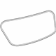 GM 13420992 Weatherstrip Assembly, Rear Compartment Lid