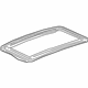 GM 13400247 Window Assembly, Sun Roof