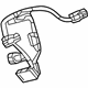 GM 84212222 Harness Assembly, Steering Wheel Pad Accessory Wiring