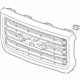 GM 23153584 Grille Assembly, Front *Chrome
