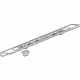 GM 23413434 Plate Assembly, Front Side Door Sill Trim