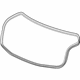 GM 23131014 Weatherstrip Assembly, Rear Compartment Lid