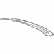 GM 23394074 Panel Assembly, Roof Rear Header