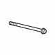 GM 11570516 Bolt Assembly, W/Conical Washer