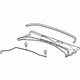 GM 23173536 Panel Assembly, Air Inlet Grille