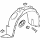 GM 23271689 Liner Assembly, Front Wheelhouse